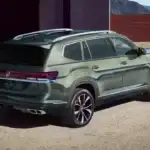2026 Volkswagen Atlas Overview