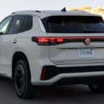 VW Atlas Cross Sport Oil Change