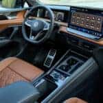 2026 VW Tiguan Tech