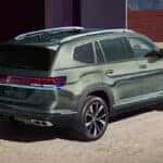 2026 Volkswagen Atlas vs Toyota Highlander
