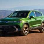 2026 Volkswagen Taos Towing Capacity