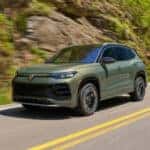 Volkswagen vs Subaru: The Best SUV for Rhode Island