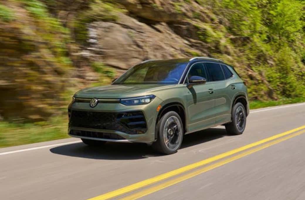 Volkswagen vs Subaru: The Best SUV for Rhode Island