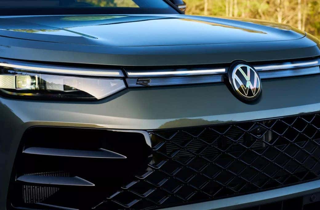 What’s New in the 2026 VW Tiguan?