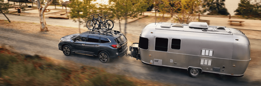 2024 Subaru Ascent