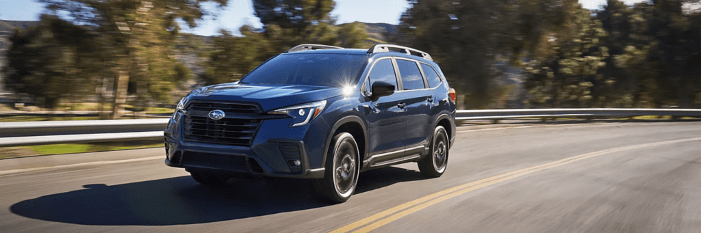 2024 Subaru Ascent