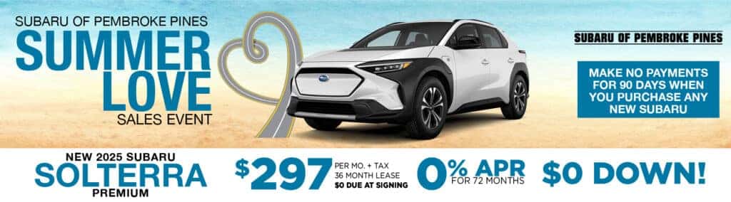 NEW 2025 Solterra Premium