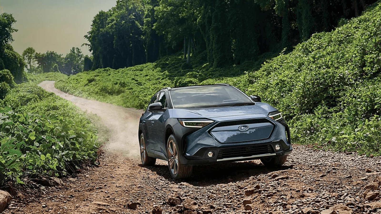 Discover the New 2024 Subaru Solterra - A Comprehensive Review