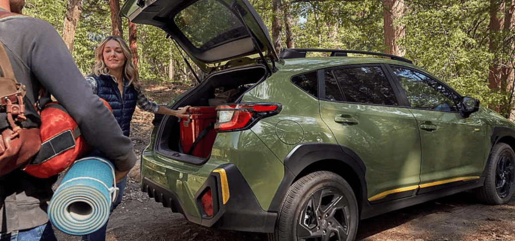 Subaru Crosstrek