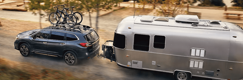 2025 Subaru Ascent Interior Options