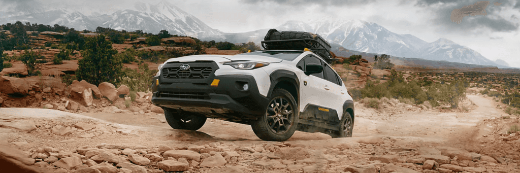 Top Subaru Models for Off-Road Adventures