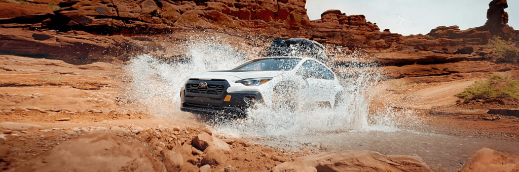 Top Subaru Models for Off-Road Adventures