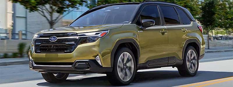 New 2025 Subaru Forester Hybrid Pembroke Pines FL