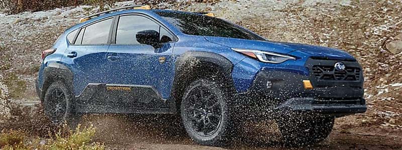 2025 Subaru Crosstrek Pembroke Pines FL