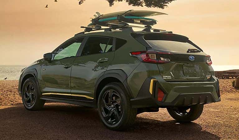 New 2025 Subaru Crosstrek Pembroke Pines Florida