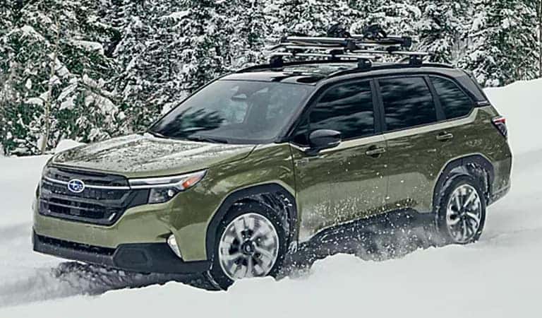 2025 Subaru Forester Hybrid Pembroke Pines Florida
