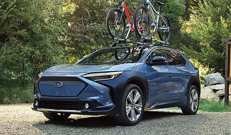 New 2025 Subaru Solterra Pembroke Pines Florida