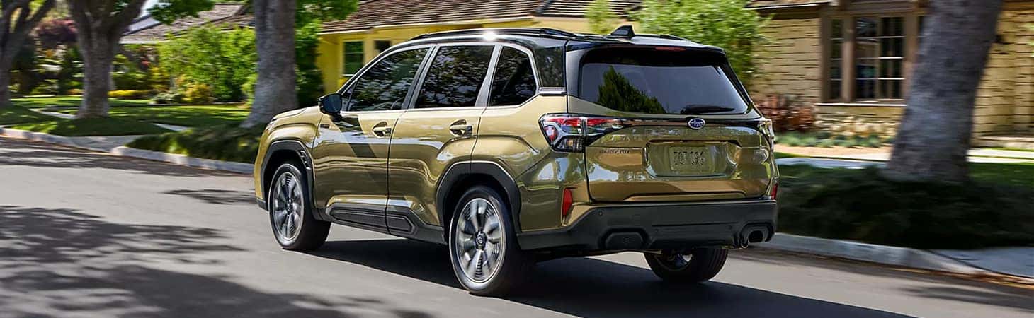 2025 Forester Hybrid Subaru of Pembroke Pines