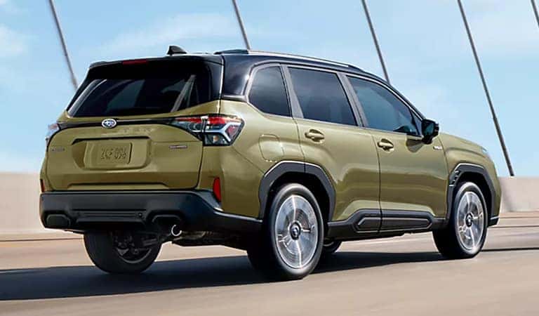 New 2025 Subaru Forester Hybrid Pembroke Pines Florida