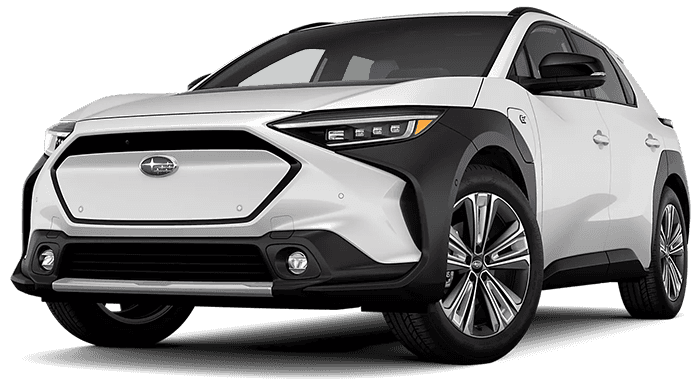 2025 Subaru Solterra Limited
