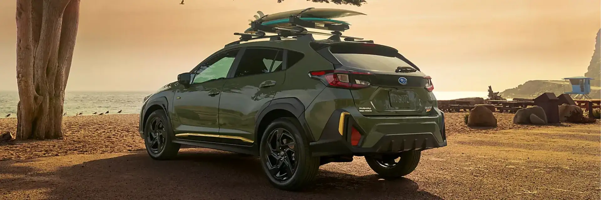 Subaru of Pembroke Pines Dealership