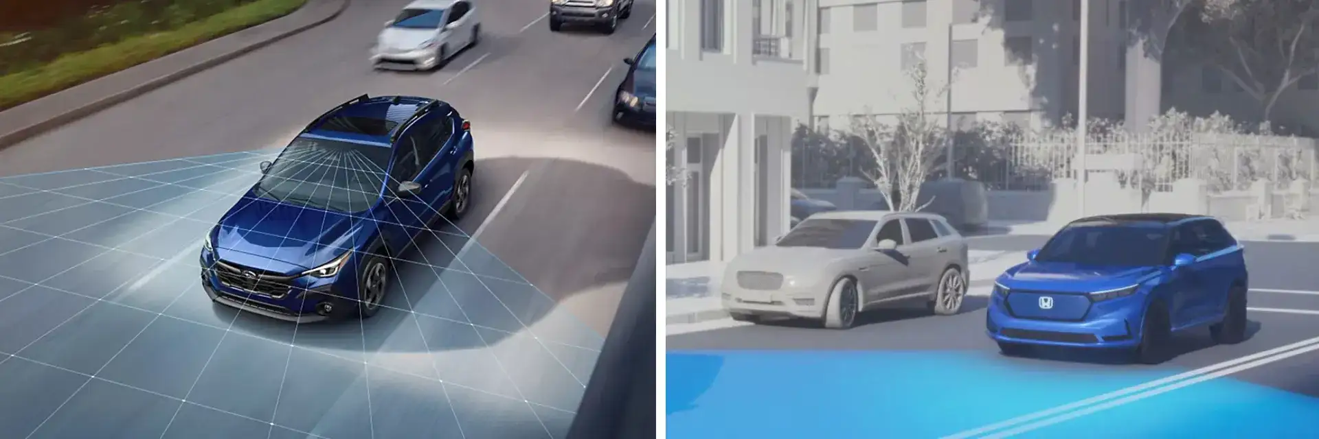 Safety Features Comparison