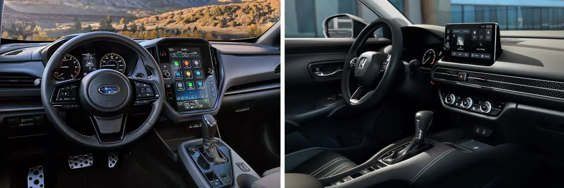 Technology Comparison