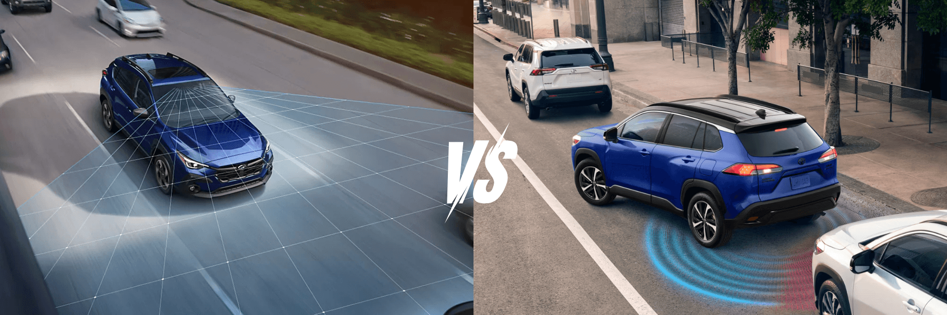 Safety Features Comparison