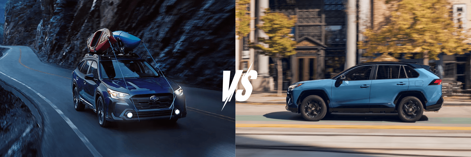 Safety Features Comparison