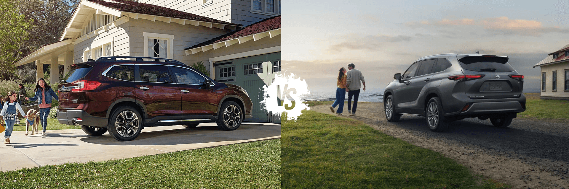 Safety and Driver Assistance Comparison