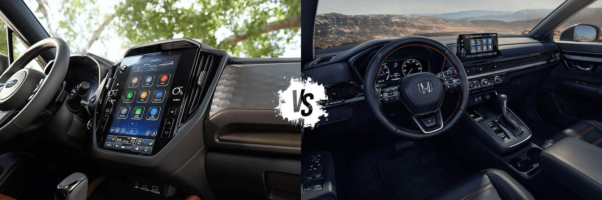 Technology and Infotainment Features Comparison