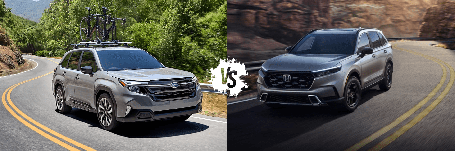 Engine Performance and All-Wheel Capability Comparison