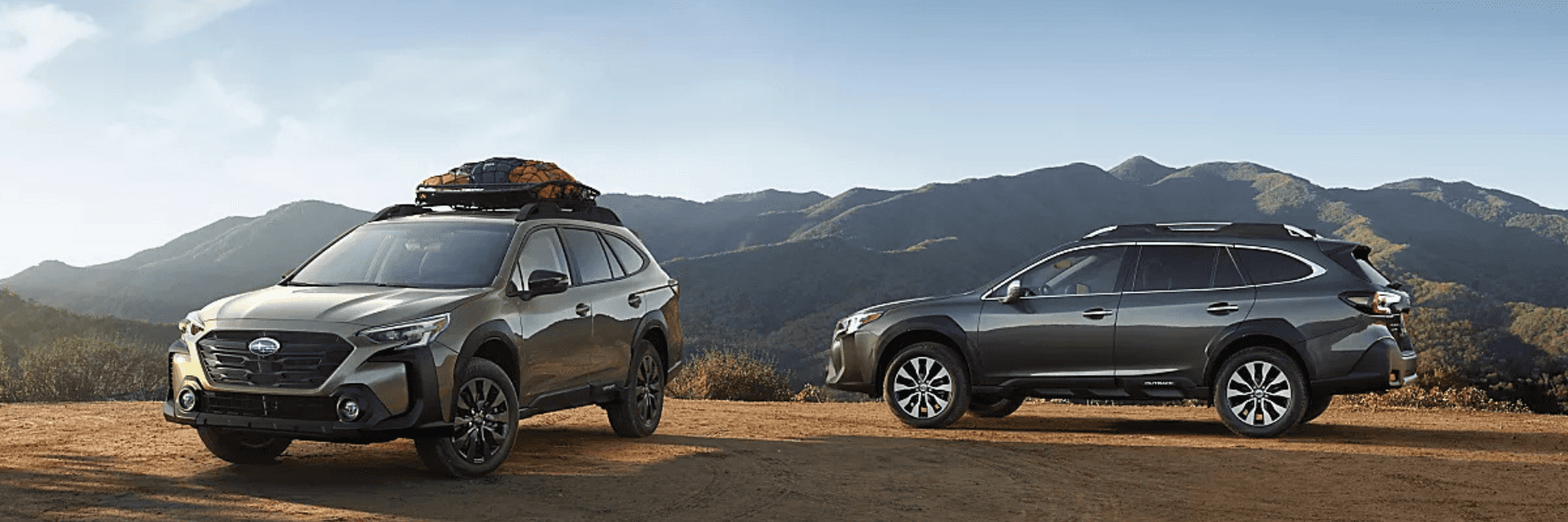 2025 Subaru Outback vs 2025 Mazda CX-50