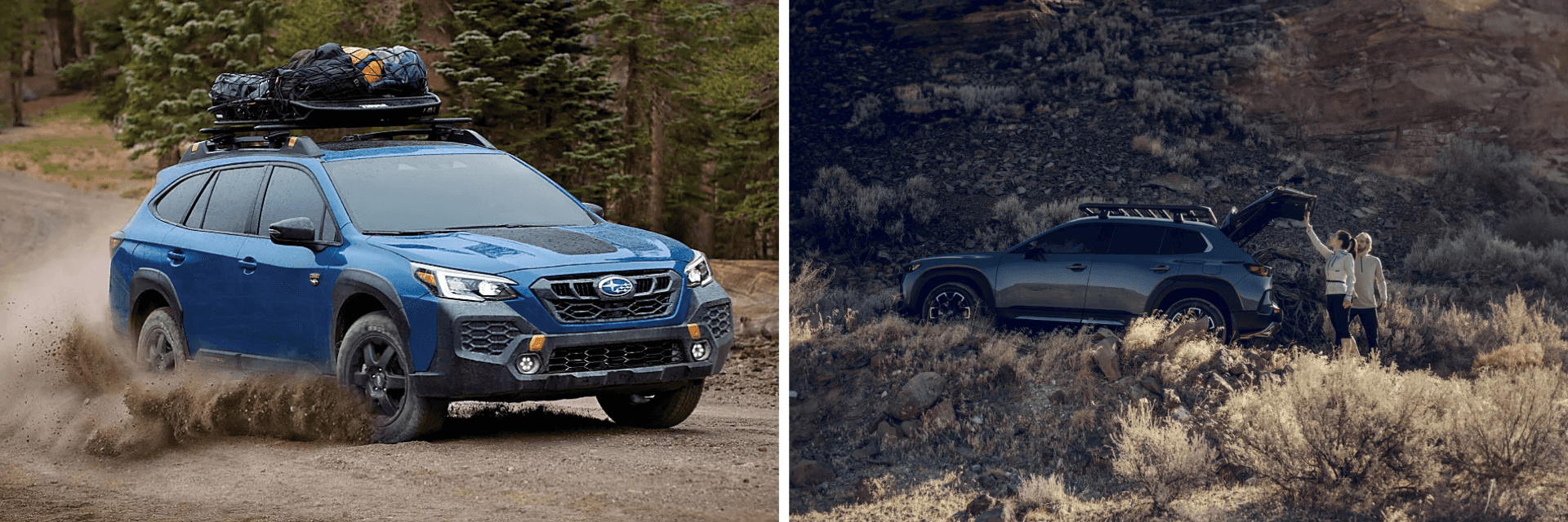 2025 Subaru Outback vs 2025 Mazda CX-50 Safety and Driver Assistance