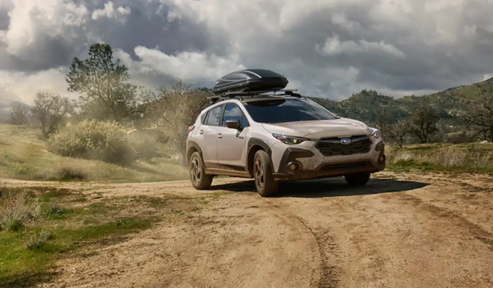 2026 Subaru Crosstrek Hybrid