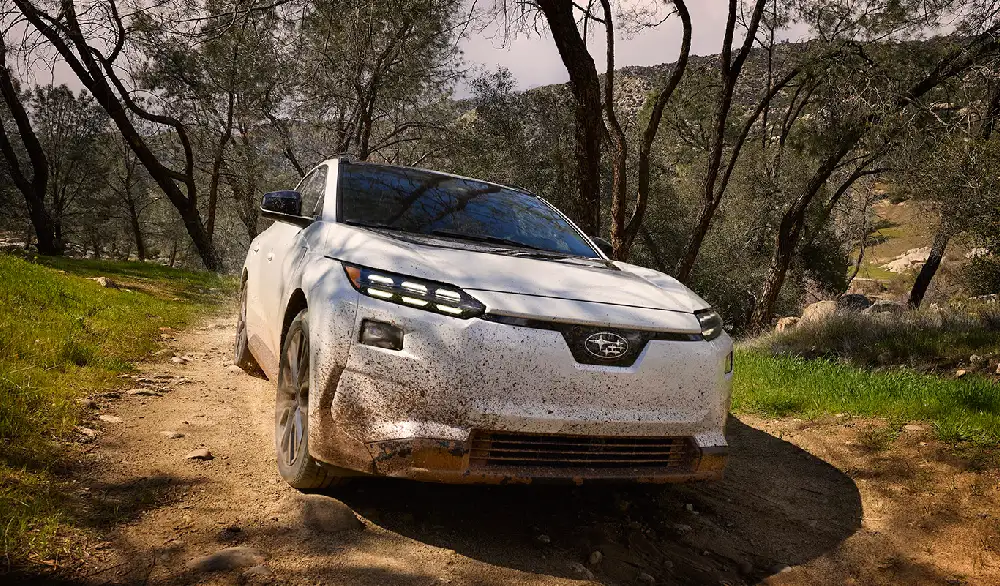 >2026 Subaru Solterra