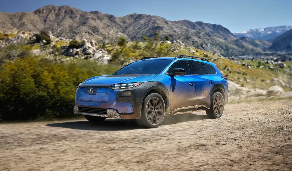 2026 Subaru Trailseeker