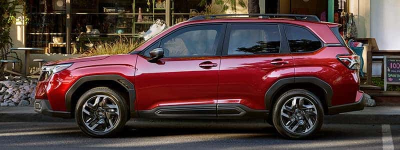 New 2026 Subaru Forester Pembroke Pines FL