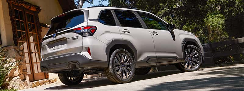 2026 Subaru Forester Pembroke Pines FL