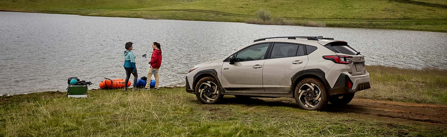 2026 Crosstrek Hybrid Subaru of Pembroke Pines