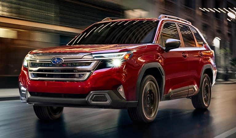 New 2026 Subaru Forester Pembroke Pines Florida