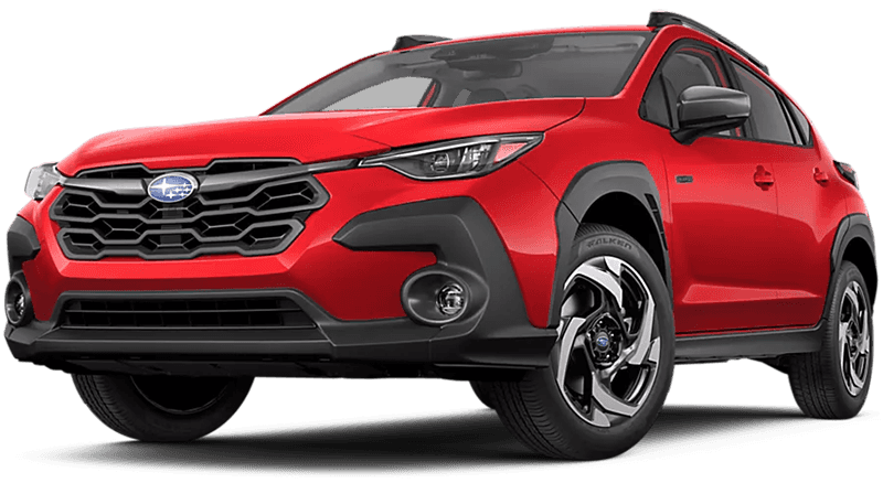2026 Subaru Crosstrek Limited Hybrid