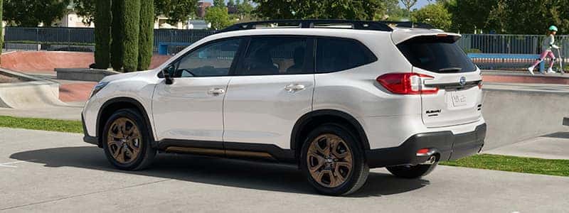 New 2026 Subaru Ascent Pembroke Pines FL