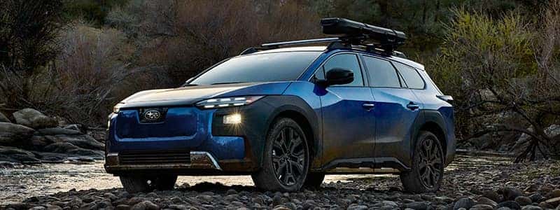 New 2026 Subaru Trailseeker Pembroke Pines FL
