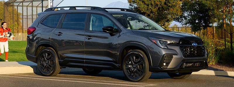 2026 Subaru Ascent Pembroke Pines FL