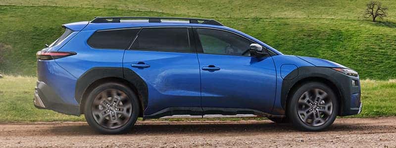 2026 Subaru Trailseeker Pembroke Pines FL