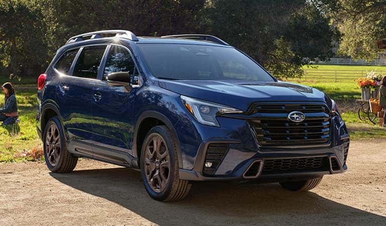 2026 Subaru Ascent Pembroke Pines Florida