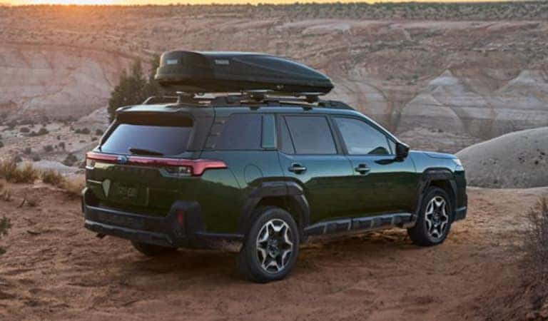 2026 Subaru Outback Pembroke Pines Florida