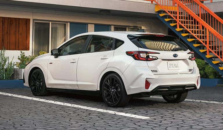 New 2026 Subaru Impreza Pembroke Pines Florida