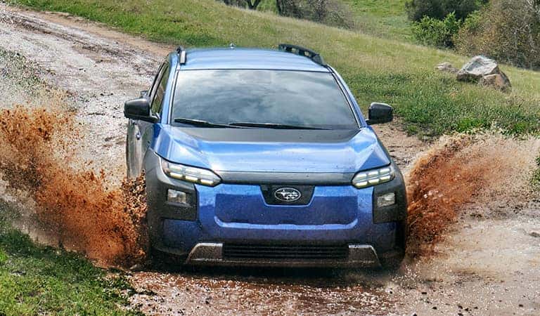 New 2026 Subaru Trailseeker Pembroke Pines Florida
